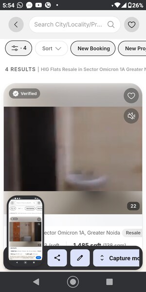 3 BHK Apartment For Sale in HIG Apartments, Omicron I Greater Noida