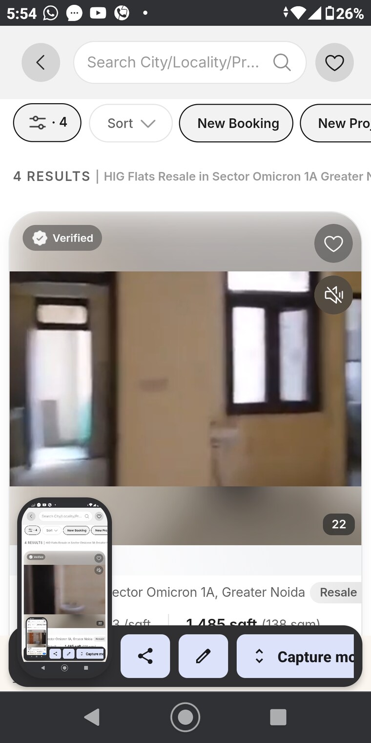 undefined, hig-apartments 3 Bedroom 1200 Sq.Ft. Apartment In Omicron I Greater Noida Greater Noida 9238063