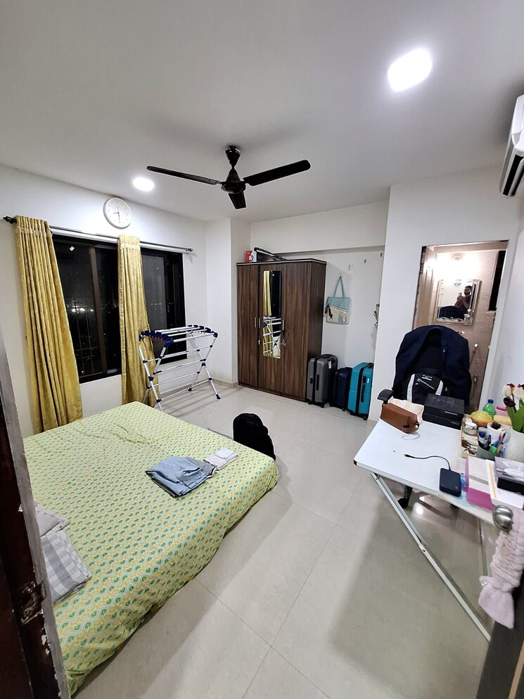 Bedroom, piramal-vaikunth-vairat 2 Bedroom 650 Sq.Ft. Apartment In Balkum Pada Thane 9238097