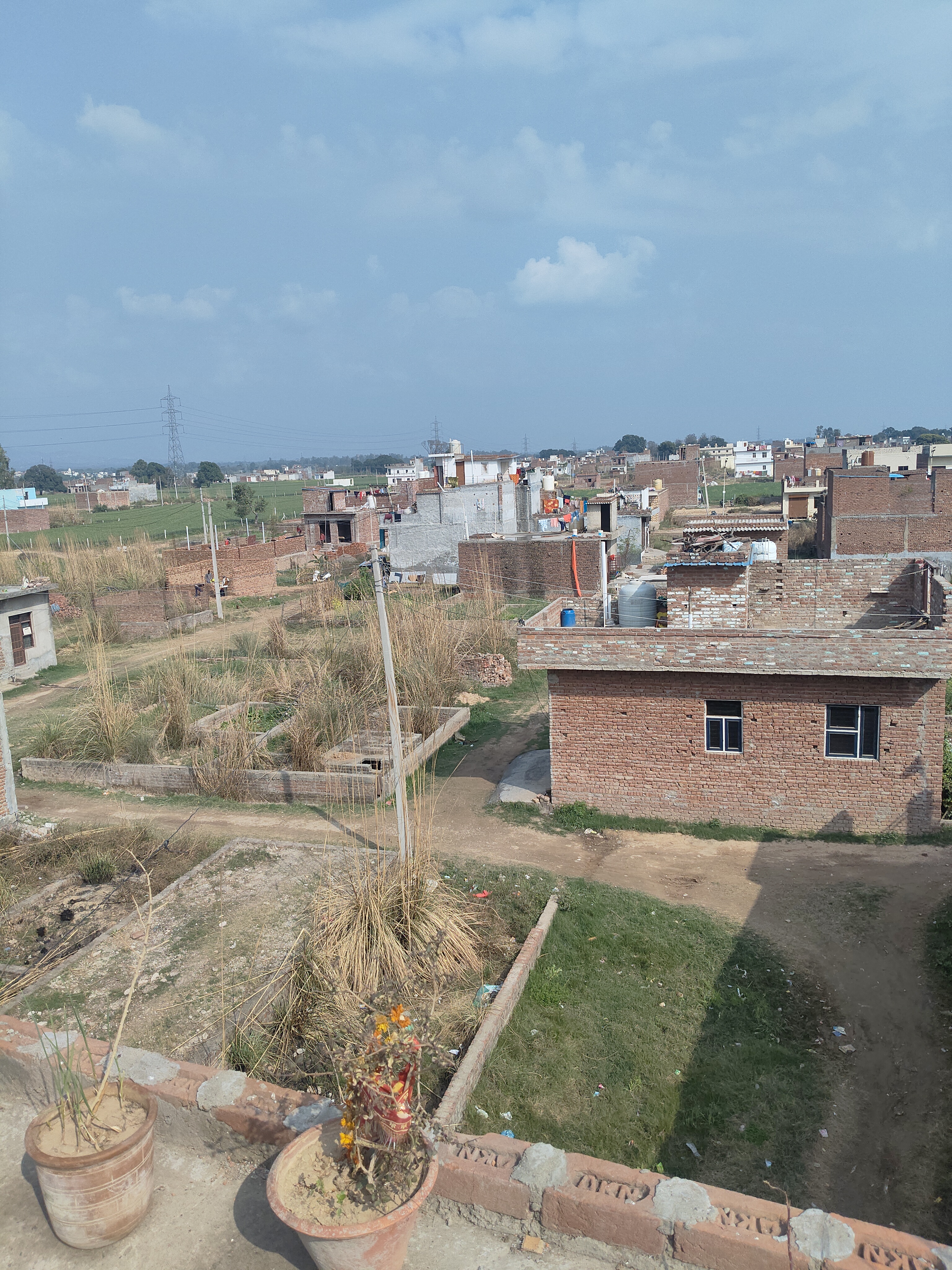 Plot For Sale in Ambala Highway