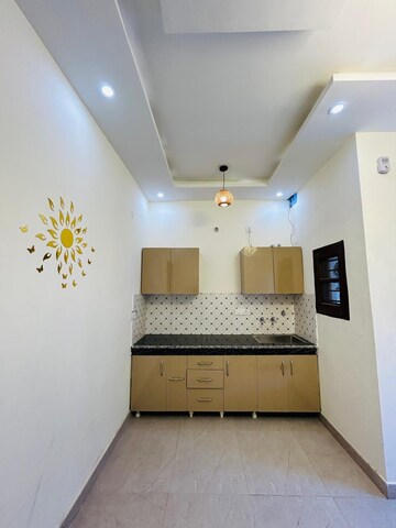 Bedroom in 1 BHK Builder Floor at Sector 115 – for Sale