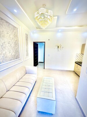 Furnished Amenities in 1 BHK Builder Floor at Sector 115 – for Sale