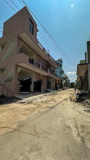 6+ BHK Independent House – Exterior View View at Prem Nagar - for Sale