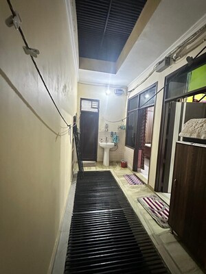 Building Lobby in 6+ BHK Builder Floor at Sheetla Colony – for Sale