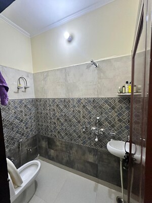 Kitchen in 6+ BHK Builder Floor at Sheetla Colony – for Sale