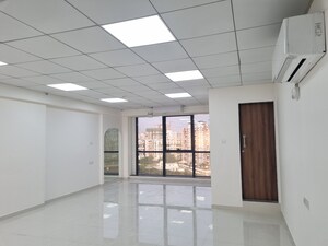 Floor Plan in  Office Space at Ahura The Latitude, Nibm – for Rent