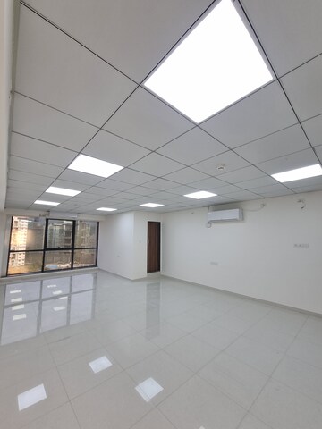 Floor Plan in  Office Space at Ahura The Latitude, Nibm – for Rent