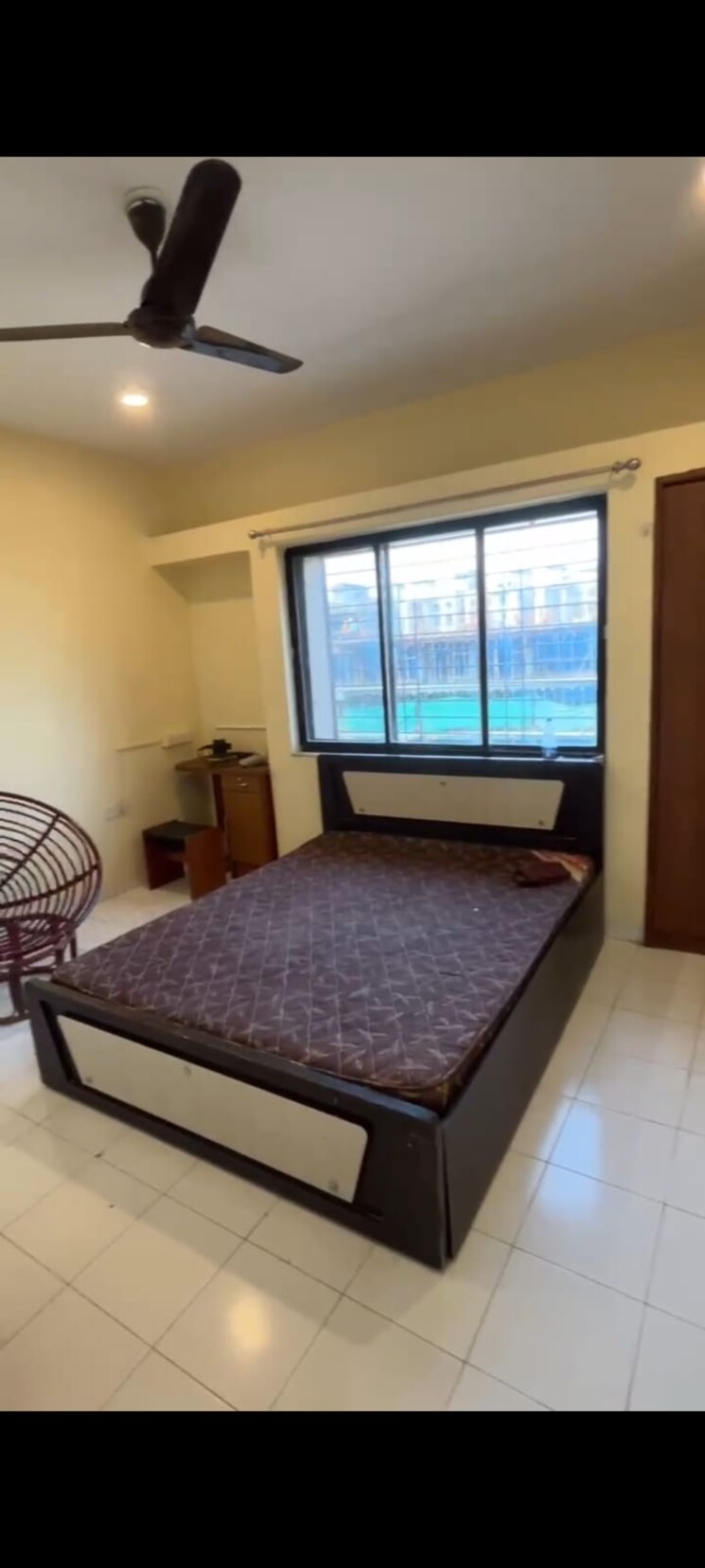 Bedroom, goel-ganga-nebula 1 Bedroom 520 Sq.Ft. Apartment In Viman Nagar Pune 9237969