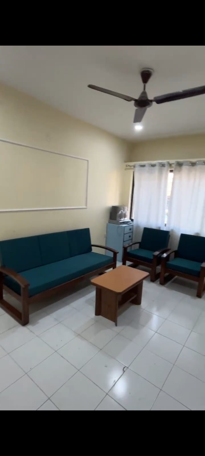 1 BHK + Pooja Room Apartment For Rent in Goel Ganga Nebula