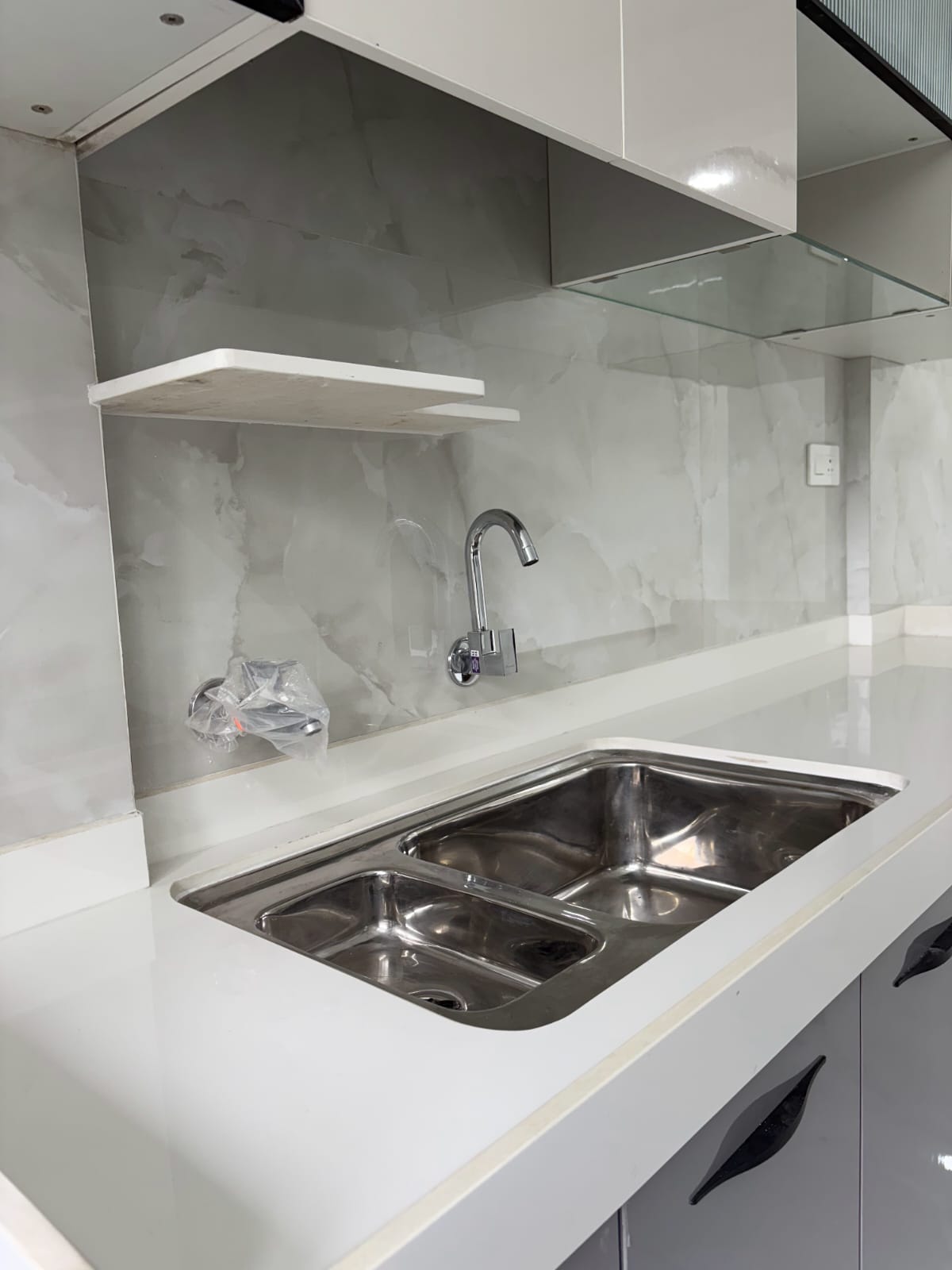 1 BHK + Study Room Apartment For Sale in Om Fair Township