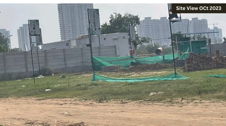 Exterior View, hero-the-ark  140 Sq.Yd. Plot In Sector 85 Gurgaon 9238103