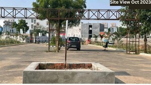  Plot – Exterior View View at Hero The Ark, Sector 85 - for Sale