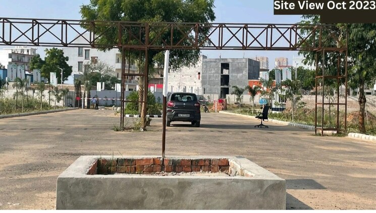 Exterior View, hero-the-ark  140 Sq.Yd. Plot In Sector 85 Gurgaon 9238103