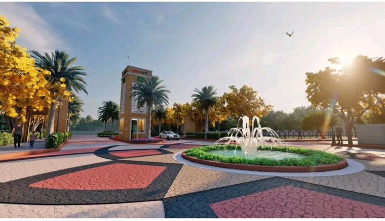 Exterior View, hero-the-ark  140 Sq.Yd. Plot In Sector 85 Gurgaon 9238103