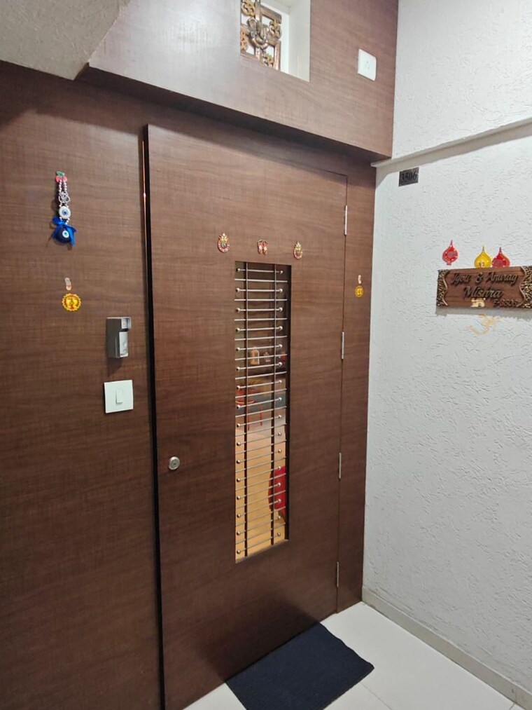 Room, rustomjee-azziano-wing-e 2 Bedroom 720 Sq.Ft. Apartment In Thane West Thane 9238111