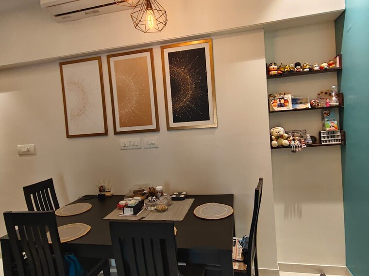 Team Area, rustomjee-azziano-wing-e 2 Bedroom 720 Sq.Ft. Apartment In Thane West Thane 9238111