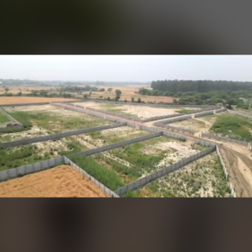  Plot – Garden View at Knowledge Park Ii Greater Noida - for Rent