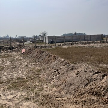 Plot Area in  Plot at Knowledge Park Ii Greater Noida – for Rent