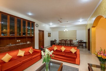 4 BHK Apartment For Rent in ATS Dolce, Zeta I Greater Noida