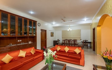 4 BHK Apartment For Rent in ATS Dolce, Zeta I Greater Noida