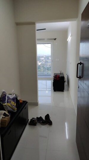 Living Room in 3 BHK Apartment at SJR Blue Waters, Off Sarjapur Road – for Rent