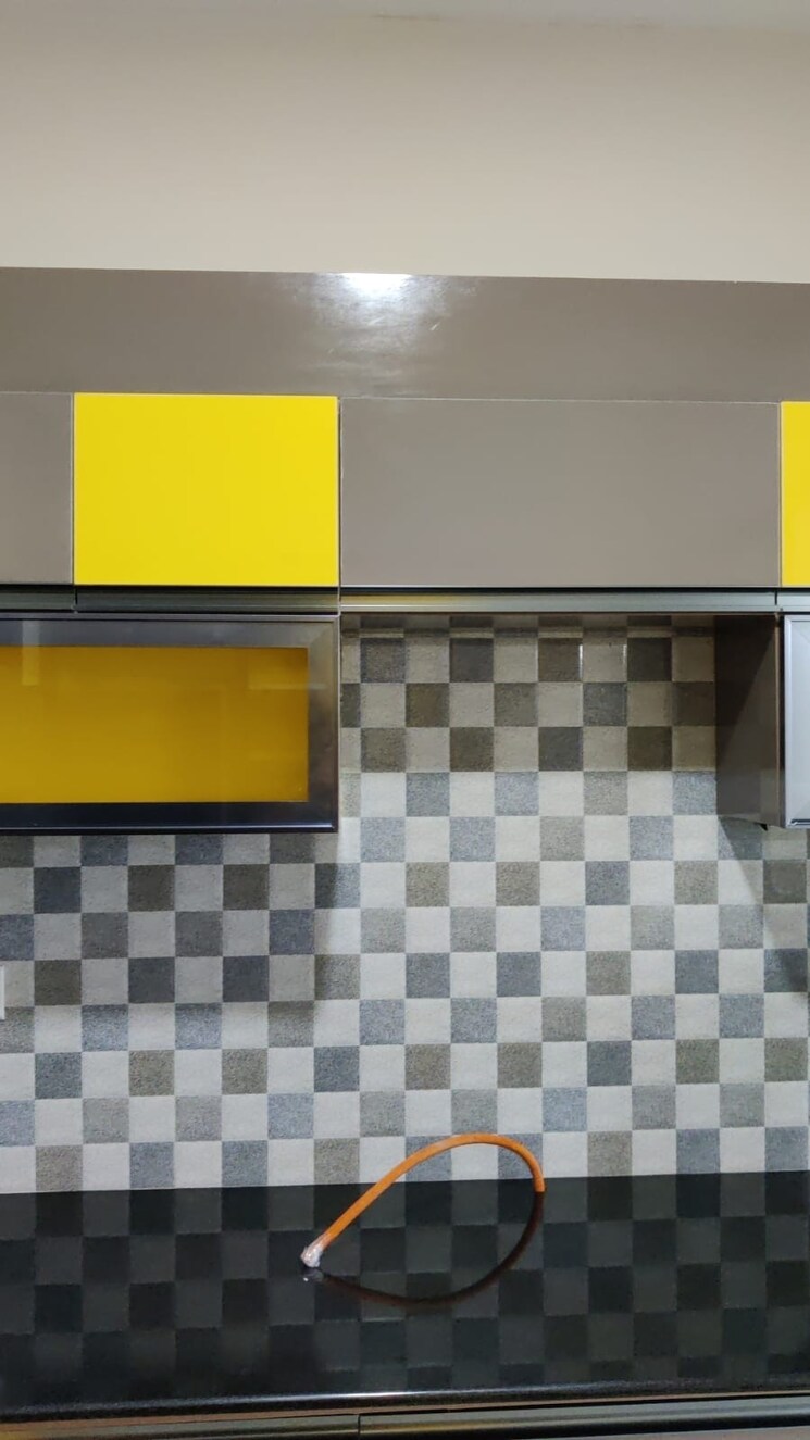 Kitchen, sjr-blue-waters 3 Bedroom 1715 Sq.Ft. Apartment In Off Sarjapur Road Bangalore 9238133