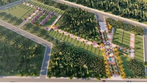  Plot – Garden View at Hero The Ark, Sector 85 - for Sale