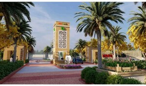  Plot – Exterior View View at Hero The Ark, Sector 85 - for Sale