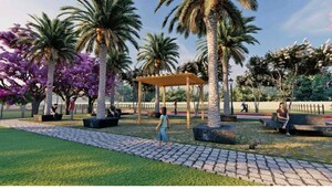  Plot – Garden View at Hero The Ark, Sector 85 - for Sale