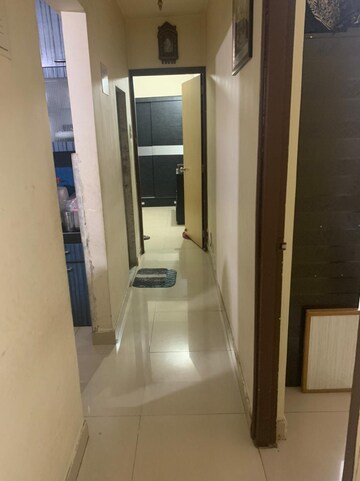 Building Lobby in 2 BHK Apartment at Ram Pushpanjali Residency, Owale – for Sale
