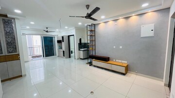 2.5 BHK Apartment For Rent in Aparna Sarovar Zicon, Nallagandla
