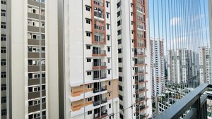 2.5 BHK Apartment – Exterior View View at Aparna Sarovar Zicon, Nallagandla - for Rent