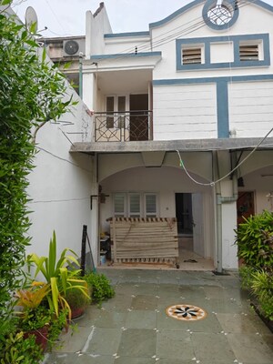 2 BHK Independent House – Exterior View View at Sabarmati - for Rent