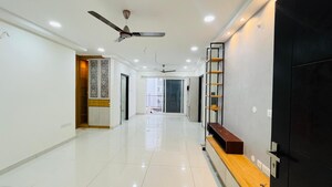 Building Lobby in 2.5 BHK Apartment at Aparna Sarovar Zicon, Nallagandla – for Rent