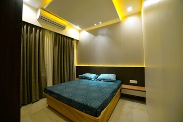Bedroom in 1 BHK Apartment at MPCHFLS Galaxy Heights, Malad West – for Sale