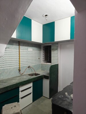 Kitchen in 2 BHK Independent House at Sabarmati – for Rent