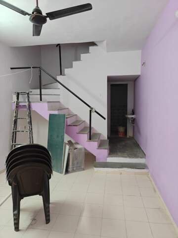 Staircase in 2 BHK Independent House at Sabarmati – for Rent