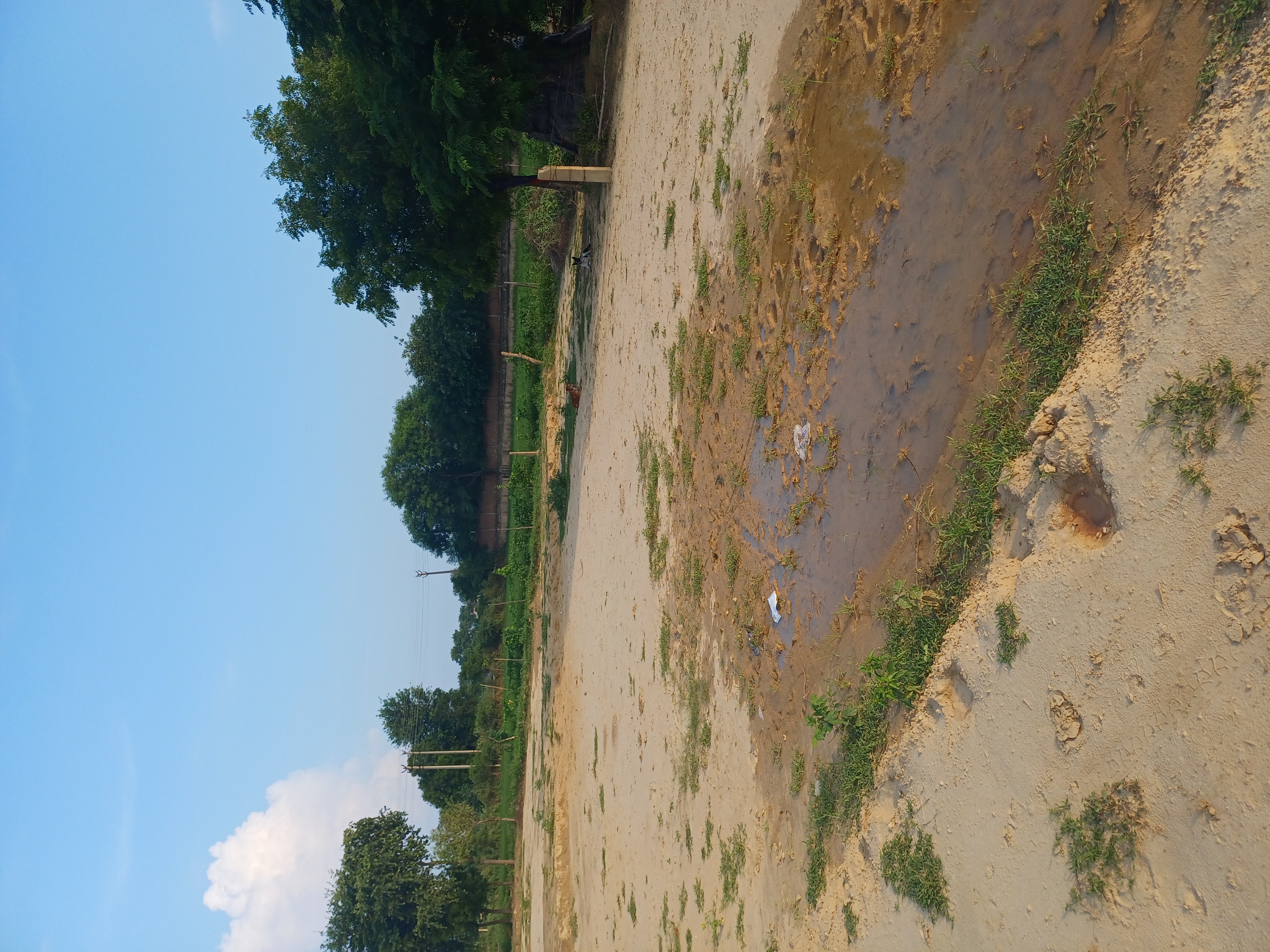 Plot For Sale in Bhopani