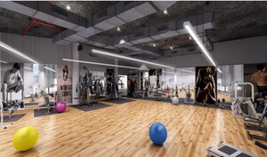 Gym in 2 BHK Apartment at Rodium X One, Kandivali West – for Sale