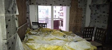 Bedroom in 3 BHK Apartment at Paramount Grande, Sarusajai – for Rent