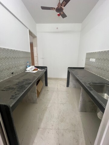 Kitchen in 1 BHK Apartment at Lodha Codename Premier, Dombivli East – for Rent