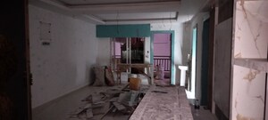 Living Room in 3 BHK Apartment at Paramount Grande, Sarusajai – for Rent