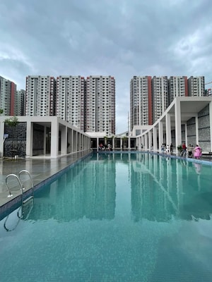 1 BHK Apartment For Rent in Lodha Codename Premier, Dombivli East