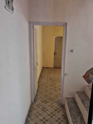 Staircase in 2 BHK Independent House at Sabarmati – for Rent