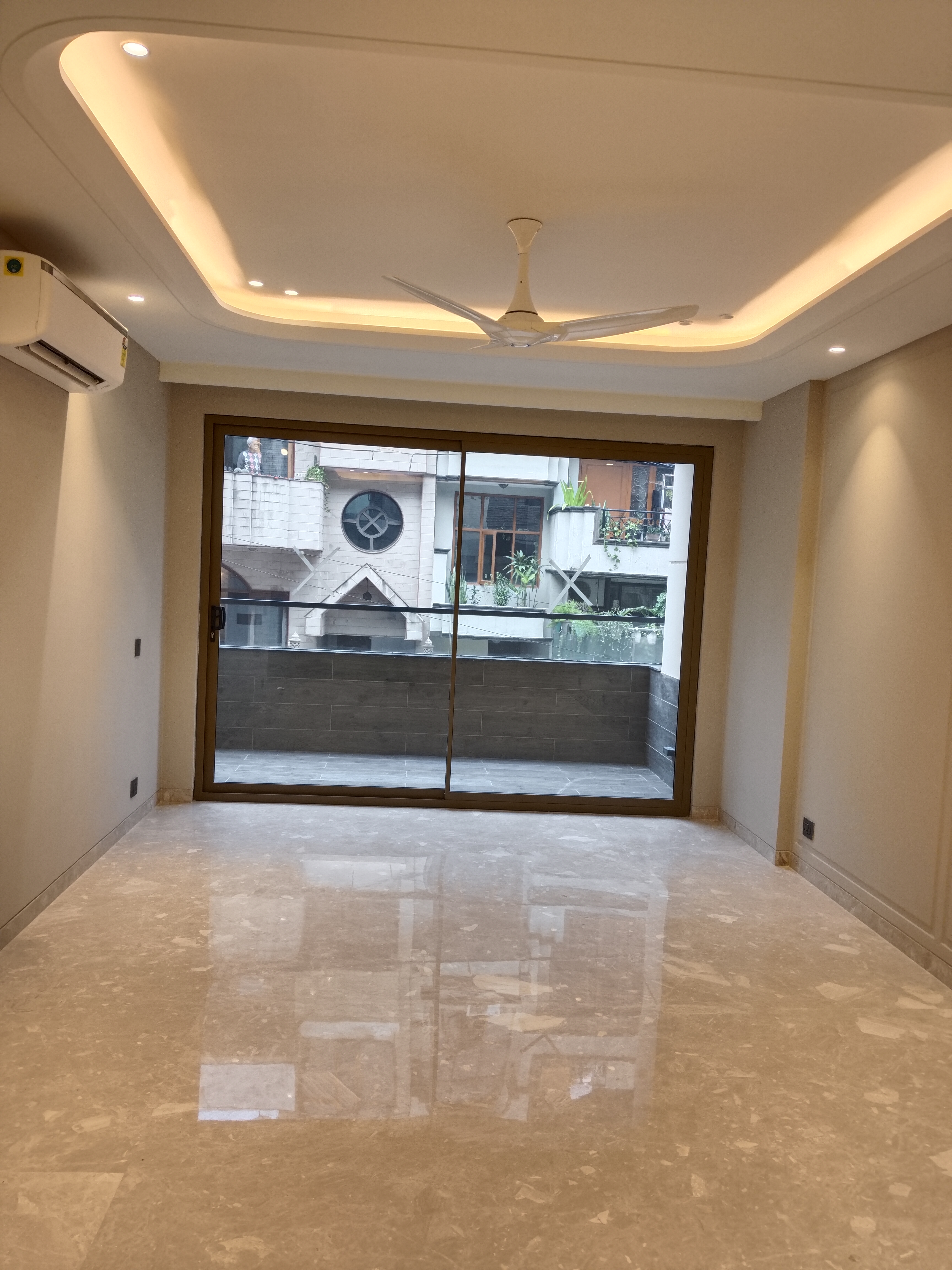 3 BHK + Pooja Room,Study Room,Extra Room Apartment For Sale in Greater Kailash I
