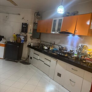Kitchen in 2 BHK Apartment at Kothrud – for Rent
