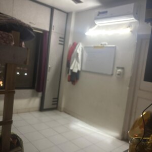 Bathroom in 2 BHK Apartment at Kothrud – for Rent