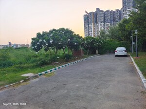  Plot – Exterior View View at Sector 40 - for Sale