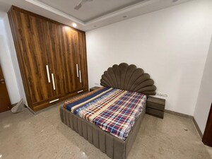 Bedroom in 3 BHK Apartment at Boutique Residential Apartments C-253, Defence Colony – for Rent