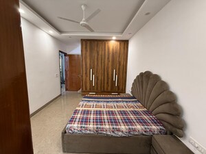 Bedroom in 3 BHK Apartment at Boutique Residential Apartments C-253, Defence Colony – for Rent
